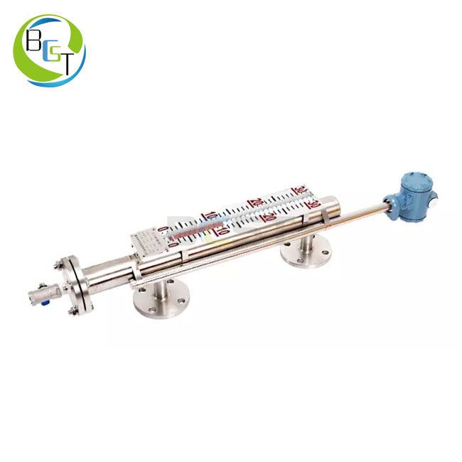 Jc56l hydromètre magnétique pour acier inoxydable